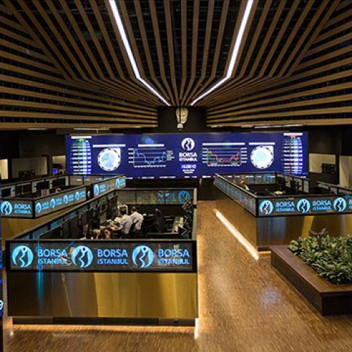 Borsa güne 10.140,22 puandan başladı